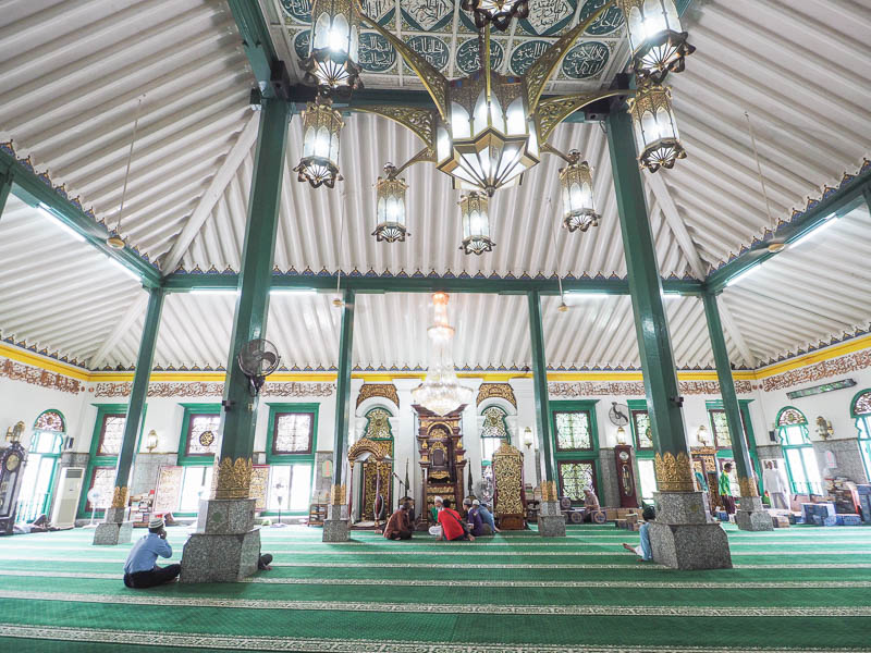 masjid agung palembang