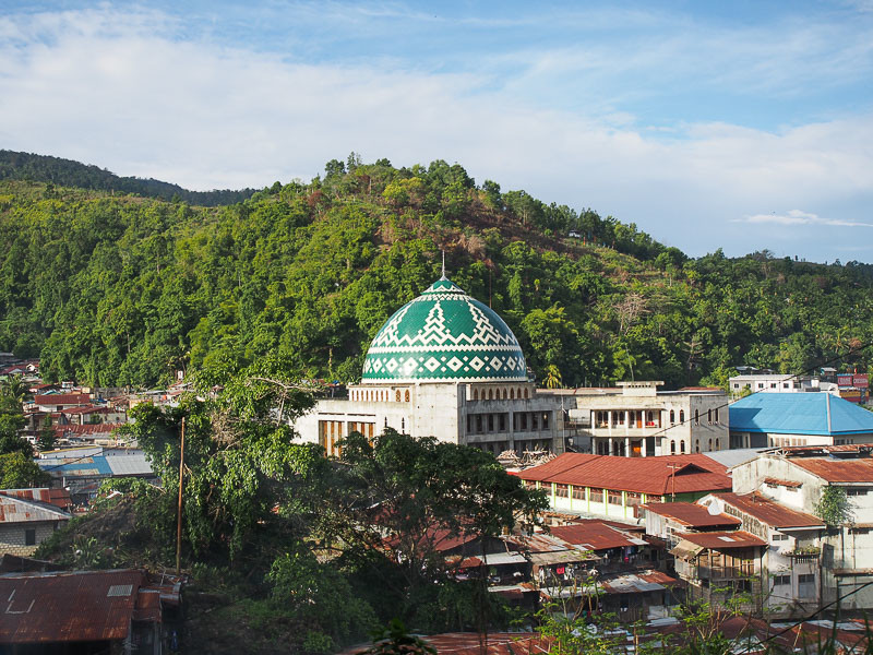 Masjid di Jayapura