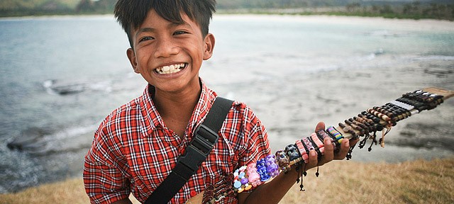 Turnamen Foto Perjalanan – Ronde 3 : Potret