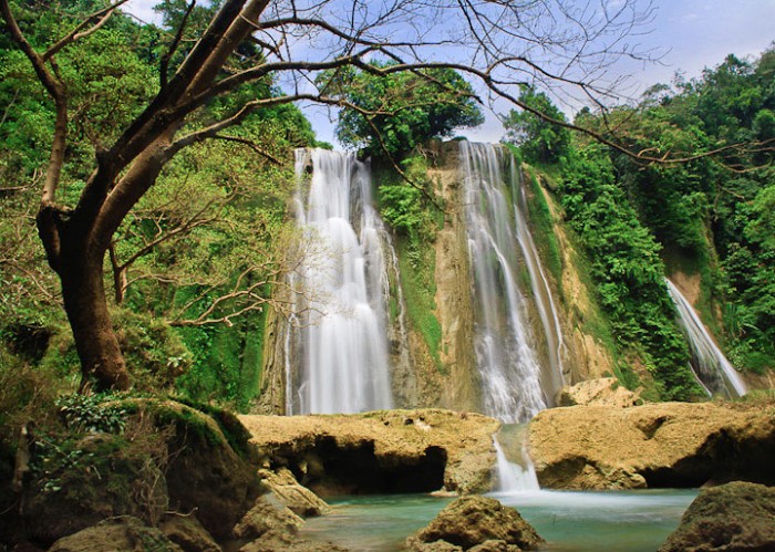 Curug Cikaso