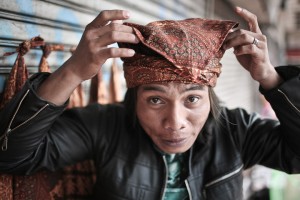 Sundanese man
