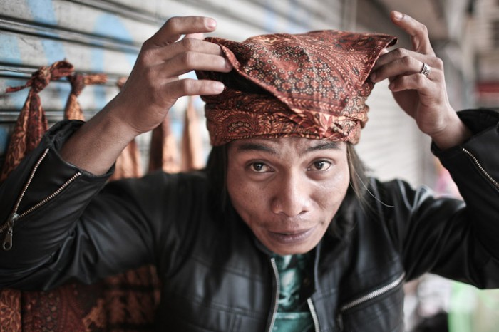 Sundanese man
