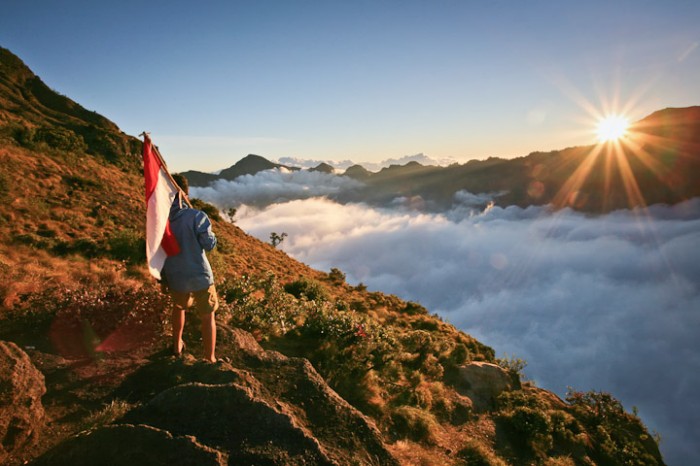 Hello, Indonesia!