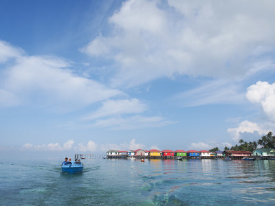 penginapan derawan