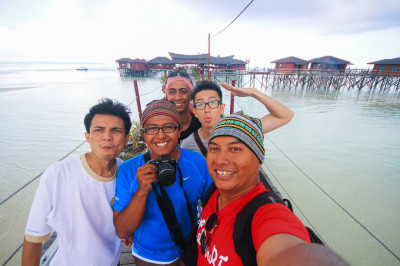 Maratua Paradise resort