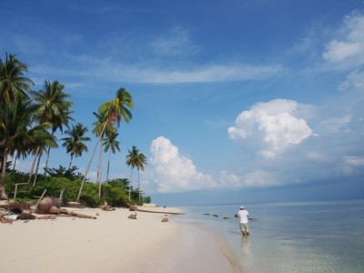 Pantai derawan