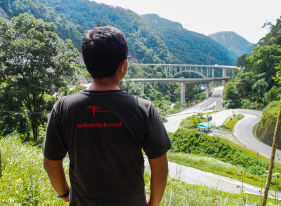 kelok sembilan sumatera barat