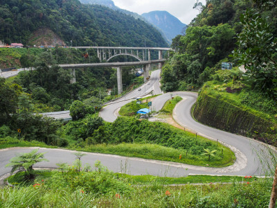 Kelok 9 sembilan sumatera barat