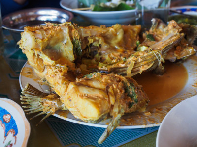 Rumah makan takanao juo