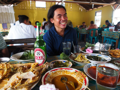 Rumah makan takanao juo