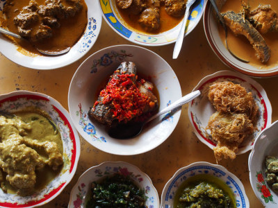 Rumah makan takanao juo