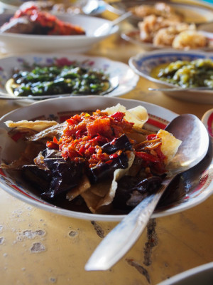 Rumah makan takanao juo