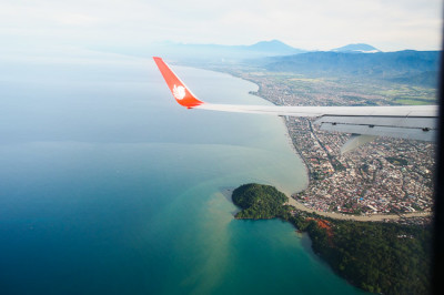 Cara membuat teh talua padang