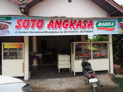 Cara membuat teh talua padang