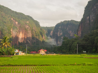 Lembah Harau
