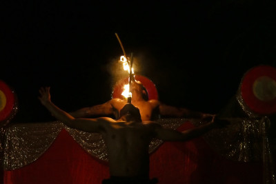 debus tanjung lesung banten