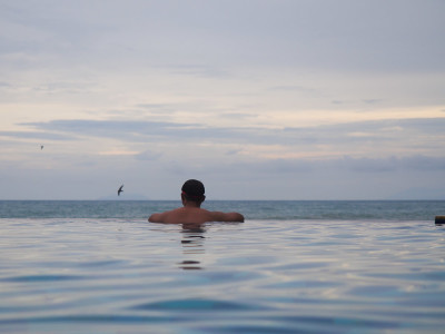 tanjung lesung resort