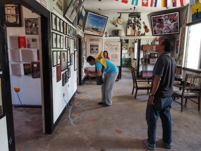 museum kata andrea hirata manggar