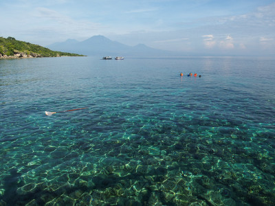 The Menjangan Jungle Beach Resort