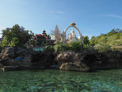 the menjangan resort jungle bali