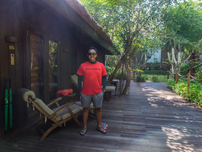 the menjangan resort jungle bali