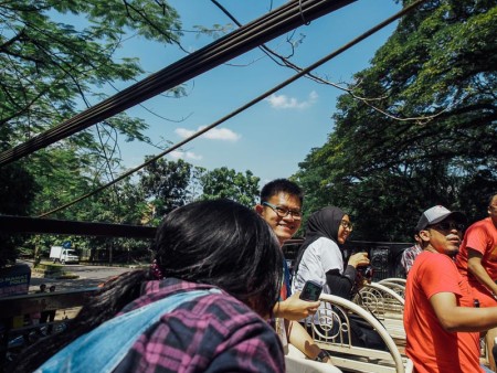 bahaya bandros kabel bandung