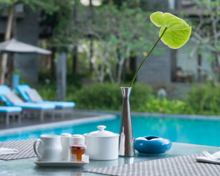 Courtyard marriot nusa dua