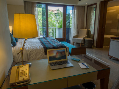 Hotel Courtyard Marriot Nusa Dua