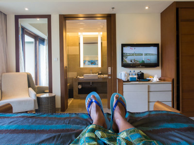 Hotel Courtyard Marriot Nusa Dua