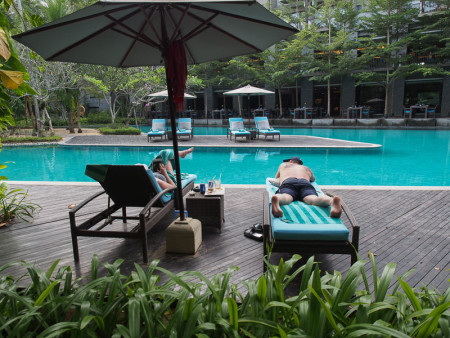 hotel marriot nusa dua bali