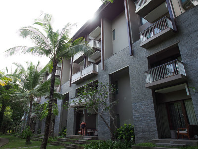 Hotel Courtyard Marriot Nusa Dua