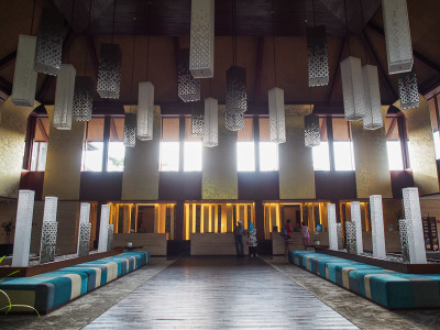 Hotel Courtyard Marriot Nusa Dua