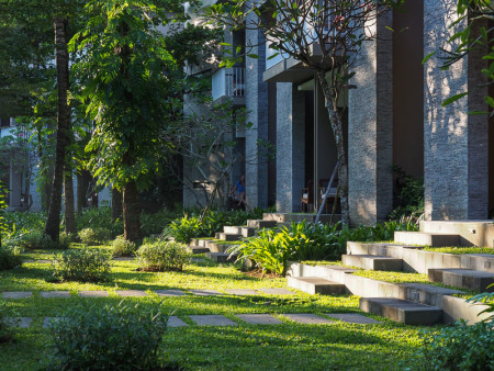 Hotel Courtyard Marriot Nusa Dua Bali