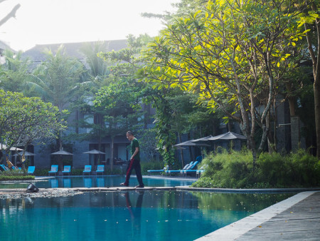 Hotel Marriot nusa dua