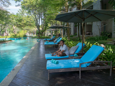 Hotel Courtyard Marriot Nusa Dua