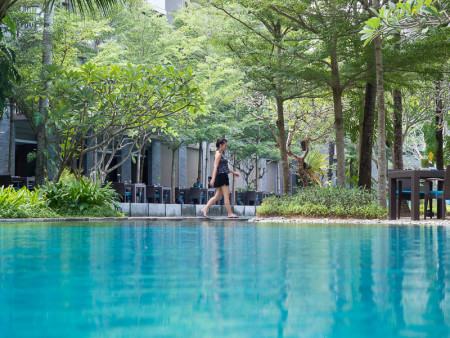 Hotel Courtyard Marriot Nusa Dua Bali