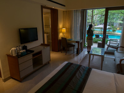 Hotel Courtyard Marriot Nusa Dua