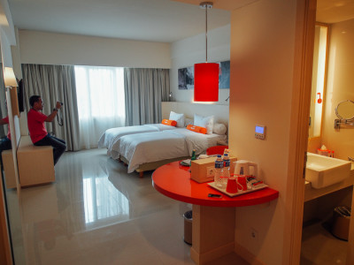 hotel harris ciumbuleuit bandung