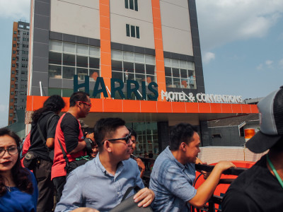 hotel harris ciumbuleuit bandung
