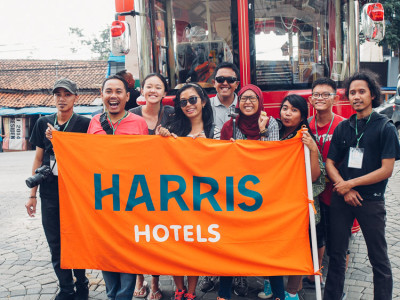hotel harris ciumbuleuit bandung