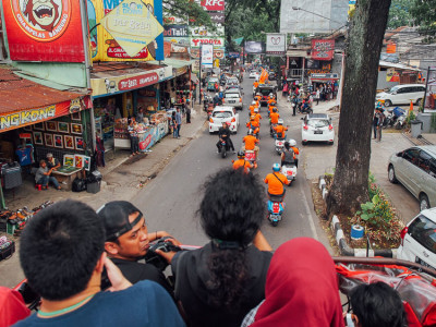 hotel harris ciumbuleuit bandung