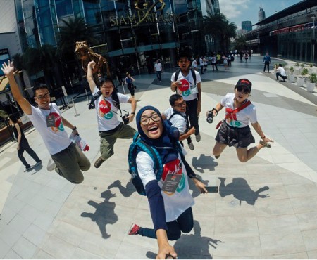 Air Asia Blogger Community Anniversary Bangkok