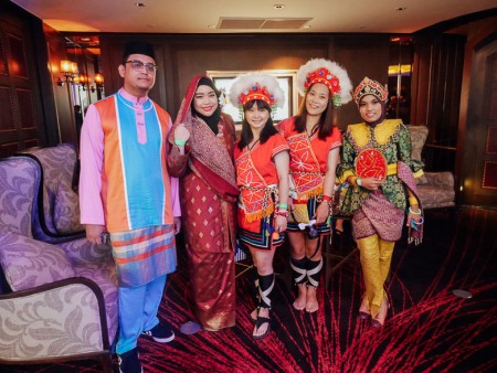 Air Asia Blogger Community Anniversary Bangkok