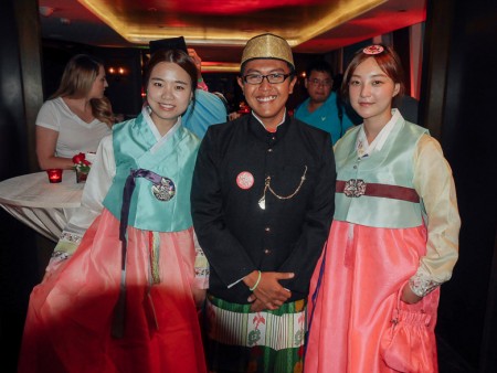 Air Asia Blogger Community Anniversary Bangkok