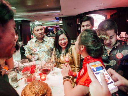 Air Asia Blogger Community Anniversary Bangkok