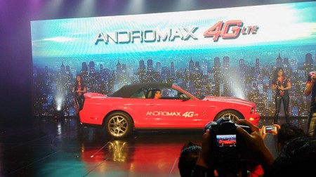 Andromax 4G LTE