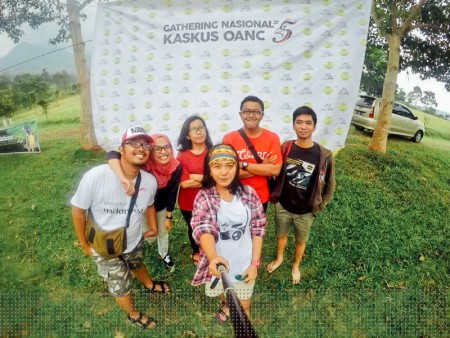 Gathering Nasional OANC