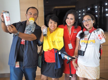 Air asia kantor red house