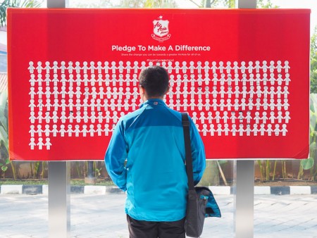 Air Asia Red House Indonesia