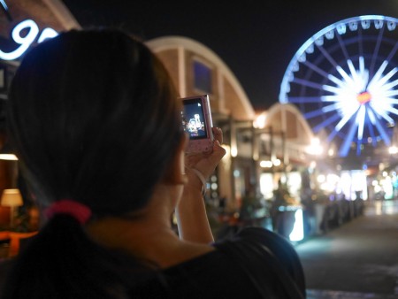 main ke asiatique riverfront